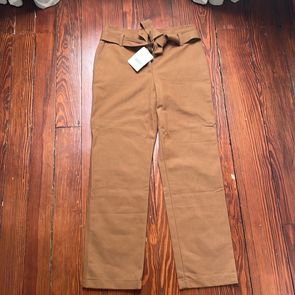 Sezane Susie Pants size 40/ 8 NWT!